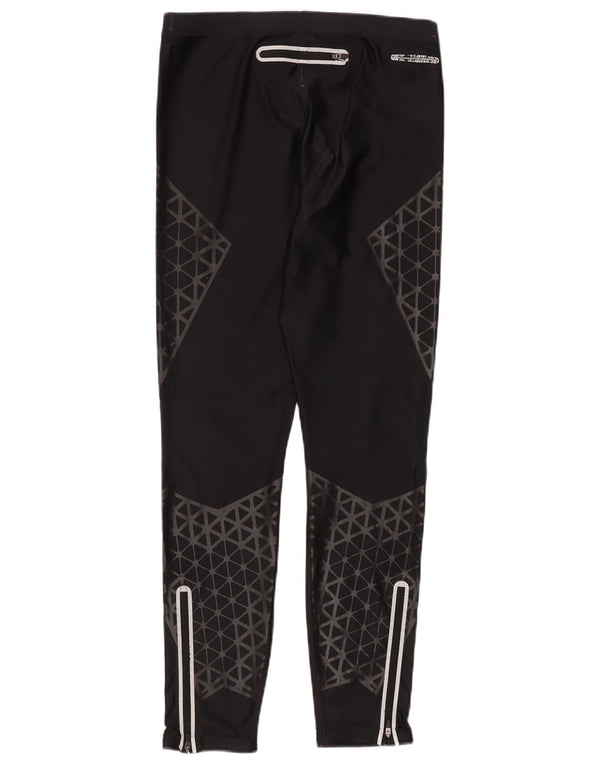 Nike Legging Dri Fit XL Noir Géométrique Polyester Homme