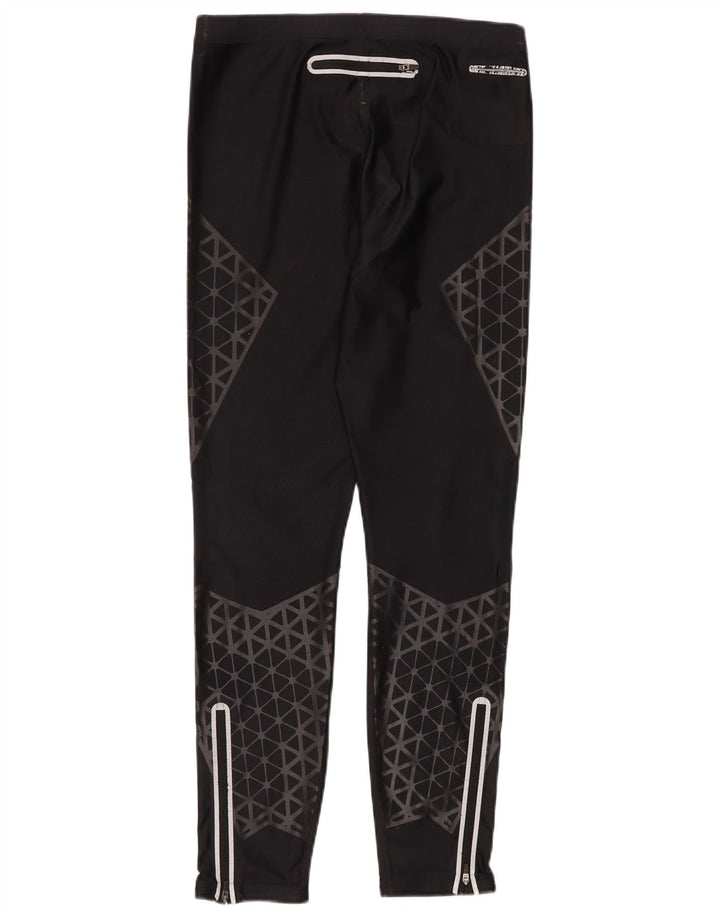 Nike Legging Dri Fit XL Noir Géométrique Polyester Homme