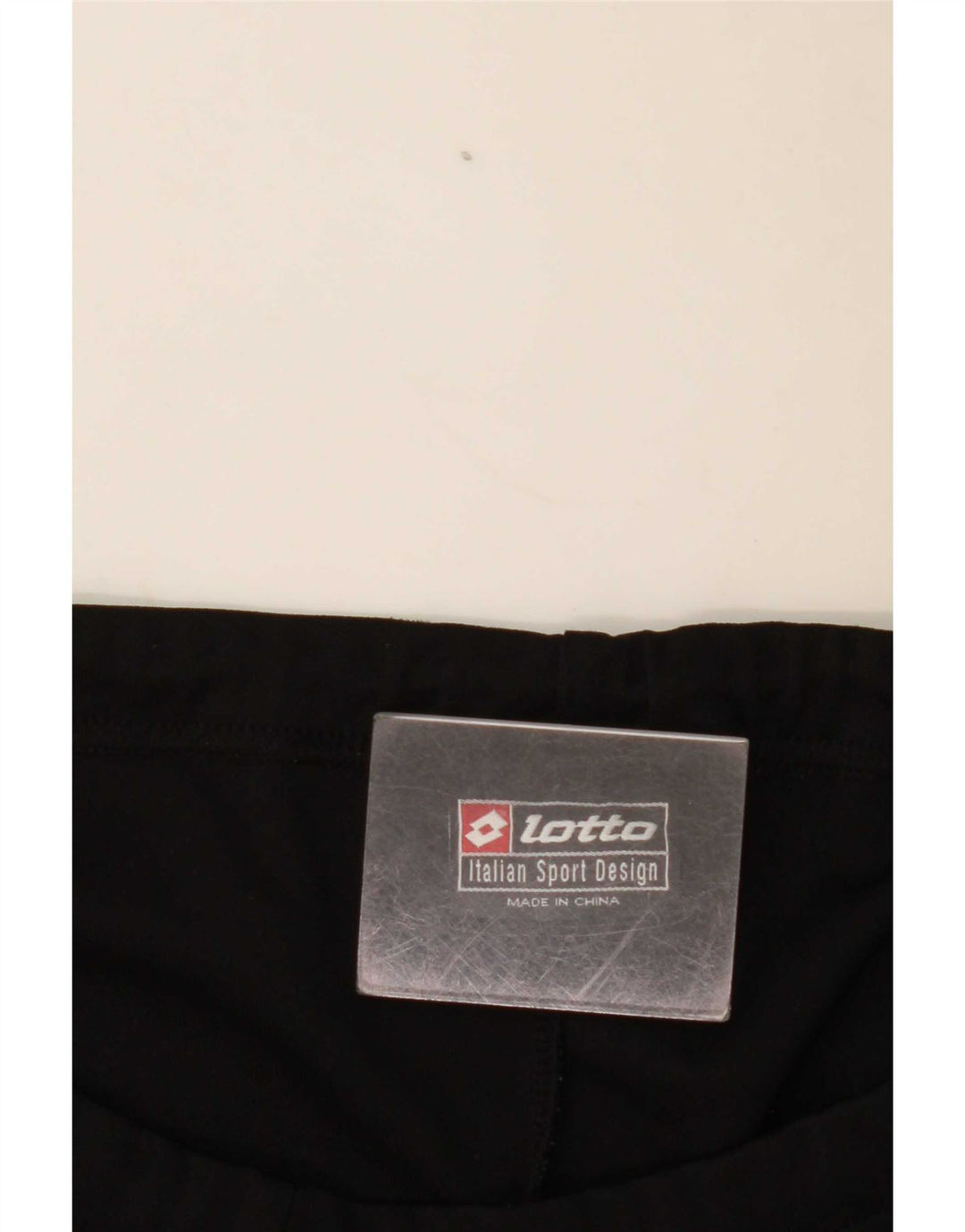Lotto Mens Sport Shorts Medium Black