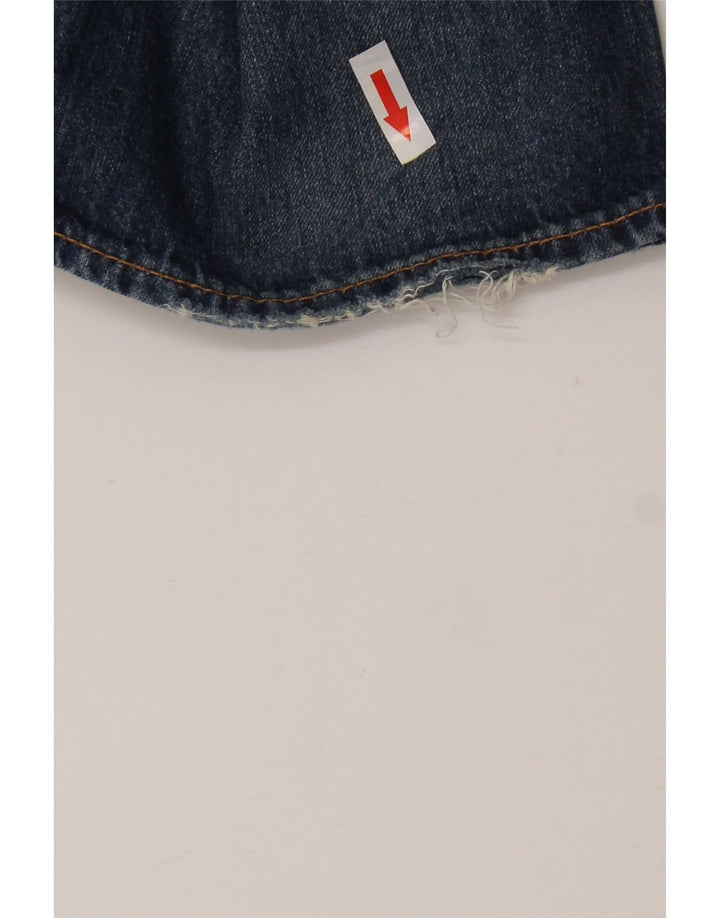 Levi's Mens 511 Slim Jeans W33 L32 Blue Cotton