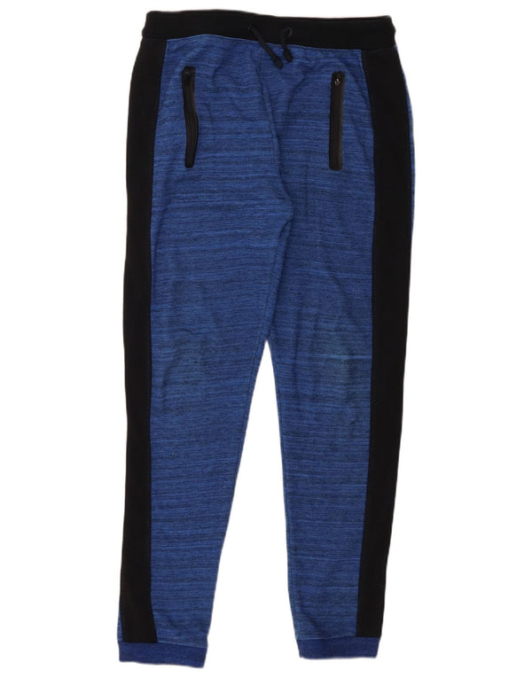 Marks & Spencer Jungen-Trainingshose, Jogginghose, 13–14 Jahre, Blau