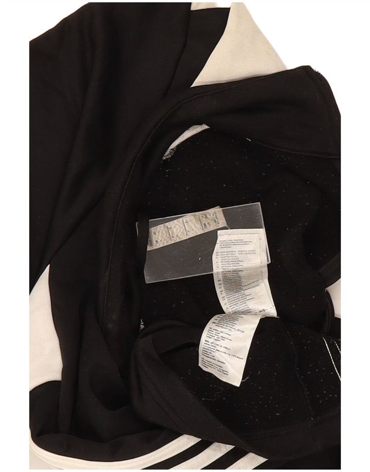 Ανδρική αθλητική φόρμα Adidas Top Jacket Large Black Colourblock Polyester