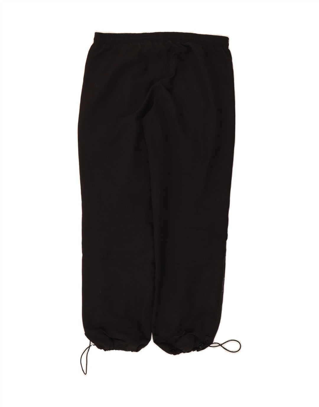 PUMA Mens Graphic Tracksuit Trousers Joggers Medium Black Vintage Puma and Second-Hand Puma from Messina Hembry 