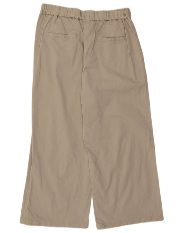 Γυναικείο παντελόνι Capri French Connection UK 10 Small W30 L24 Beige