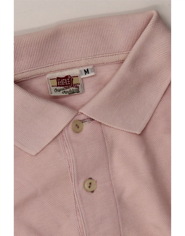 Mens Polo Shirt Medium Vintage Rifle and Second-Hand Rifle from Messina Hembry 
