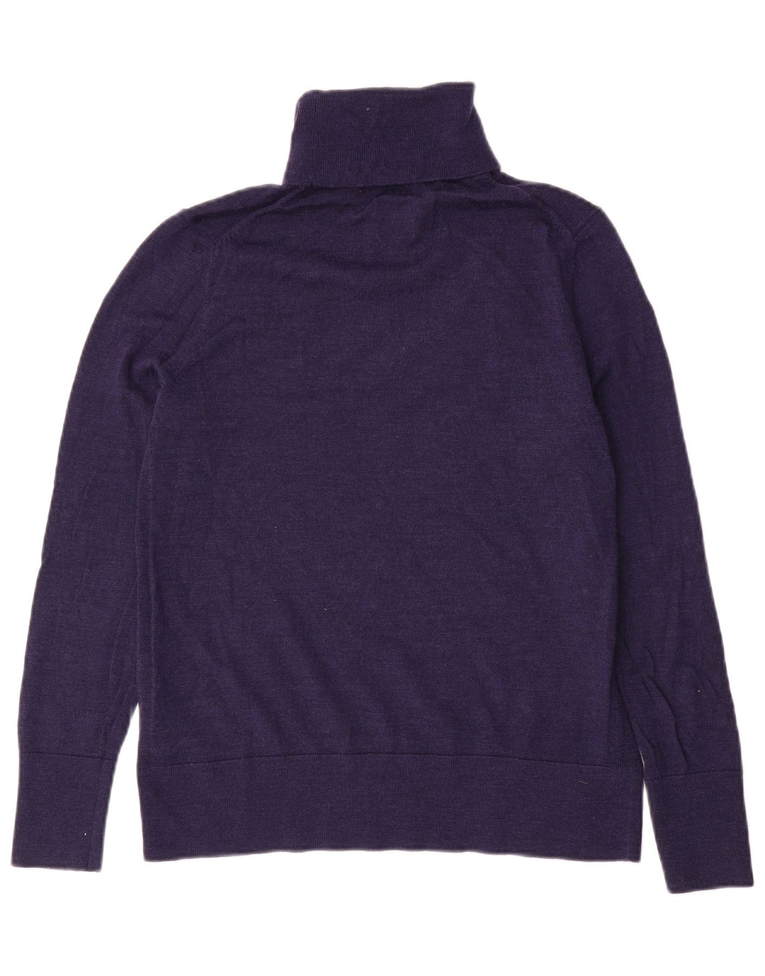 Gap Herre rullehals sweater Medium marineblå uld