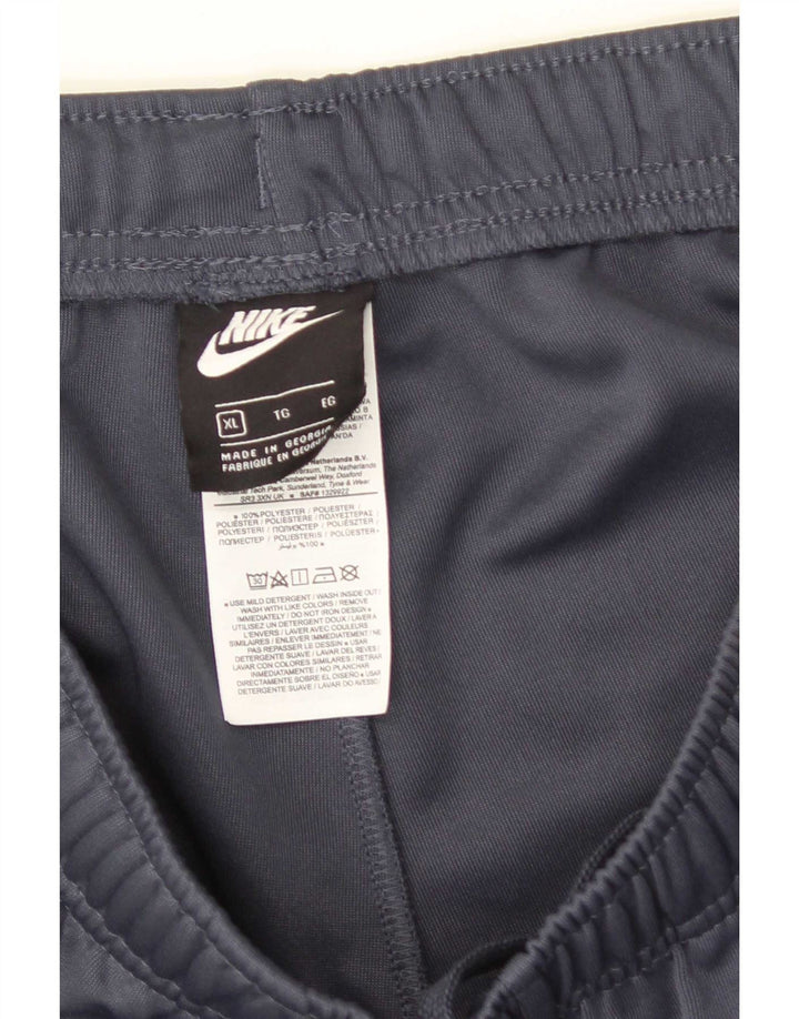 Nike Mens Sport Shorts XL Grey Polyester