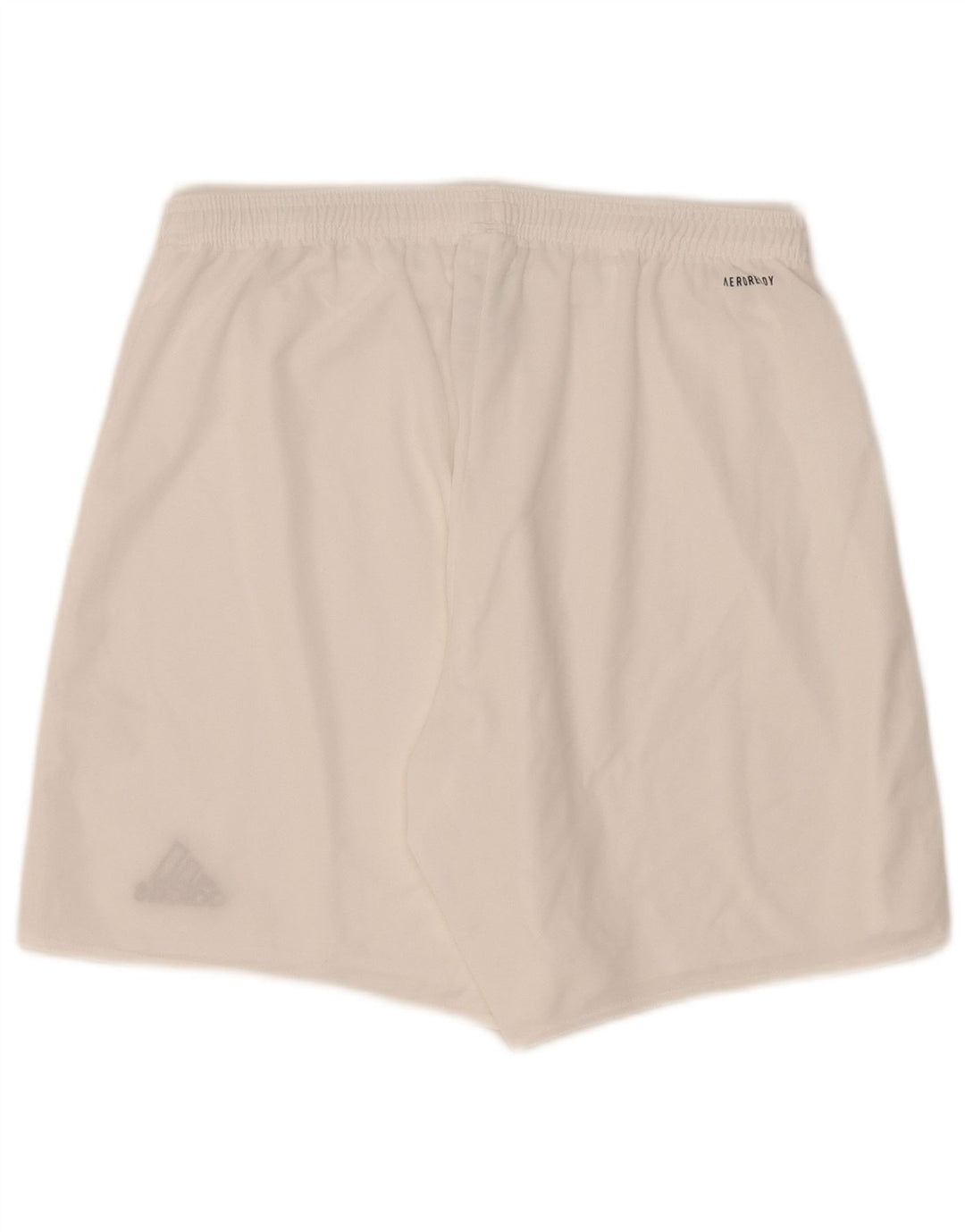 Adidas Mens Sport Shorts Large White Polyester