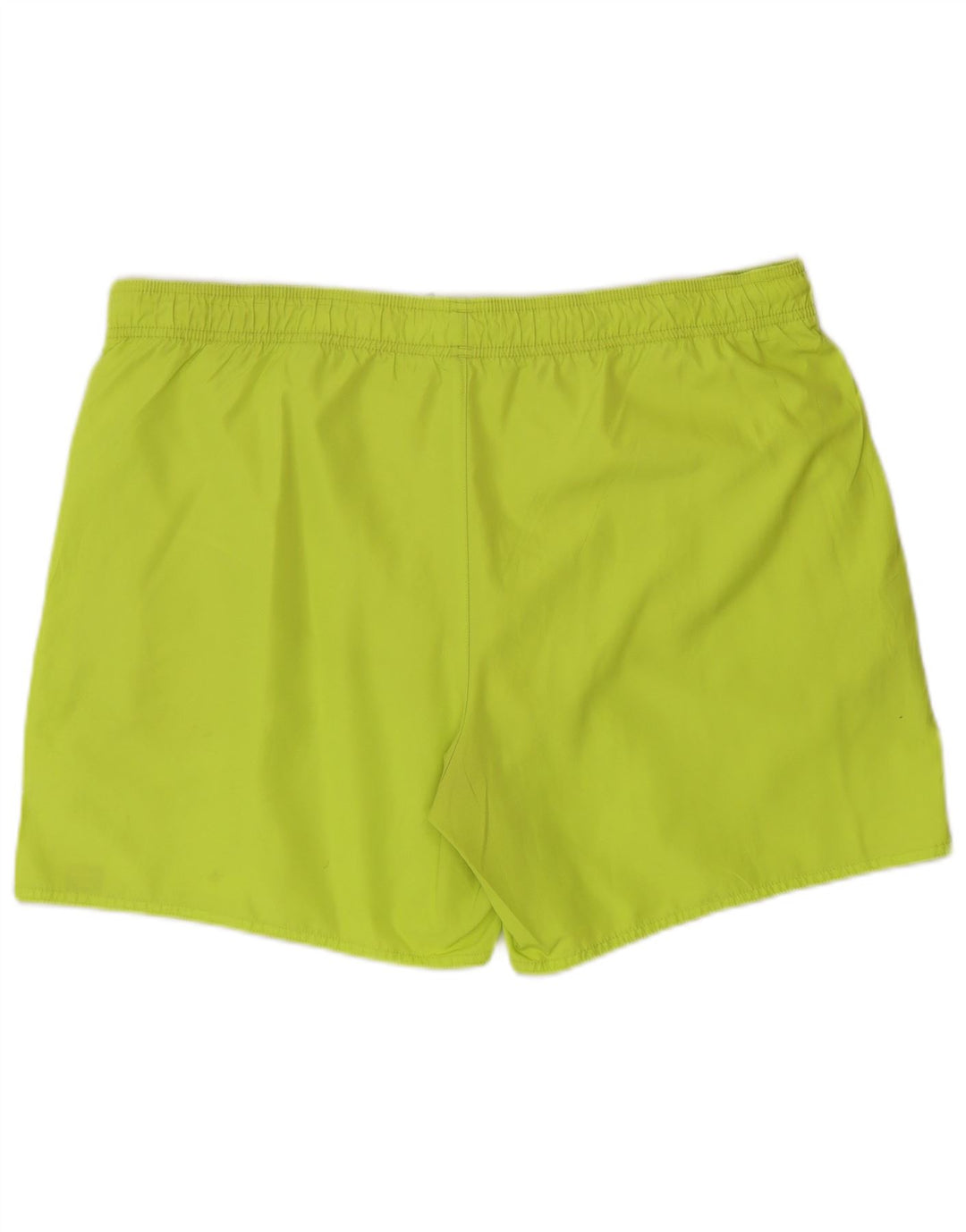 Adidas Mens Sport Shorts Large  Green Polyester