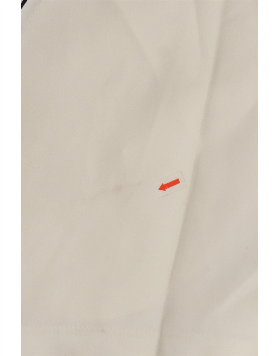 CAMPAGNOLO Womens Casual Shorts IT 50 XL W30 White Polyester Vintage Campagnolo and Second-Hand Campagnolo from Messina Hembry 