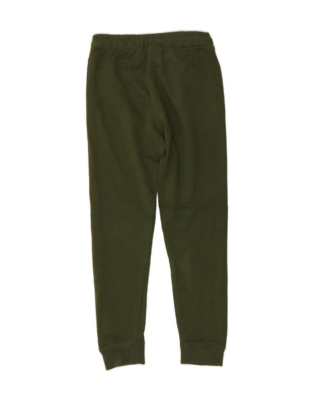 CHAMPION Mens Graphic Tracksuit Trousers Joggers Medium Green Vintage Champion and Second-Hand Champion from Messina Hembry 