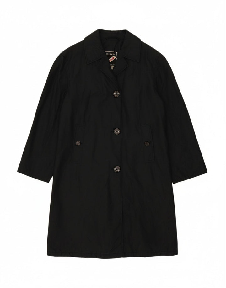 BALLARINI Womens Trench Coat UK 16 Large Grey