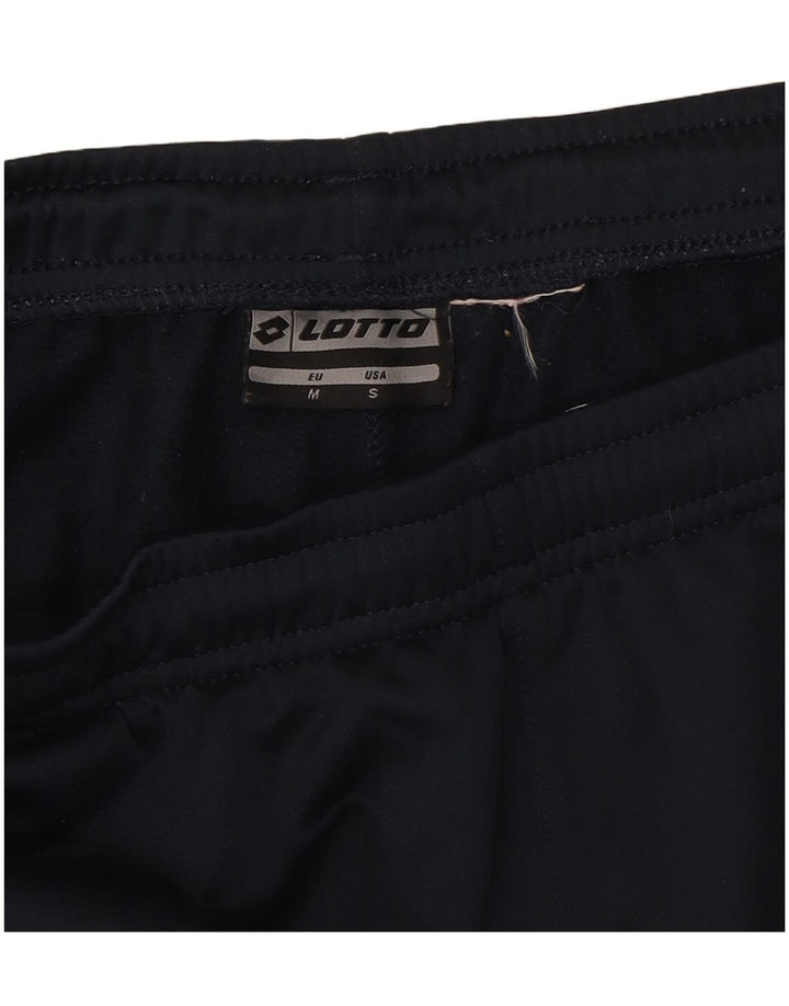 LOTTO Mens Tracksuit Trousers Joggers Medium  Navy Blue