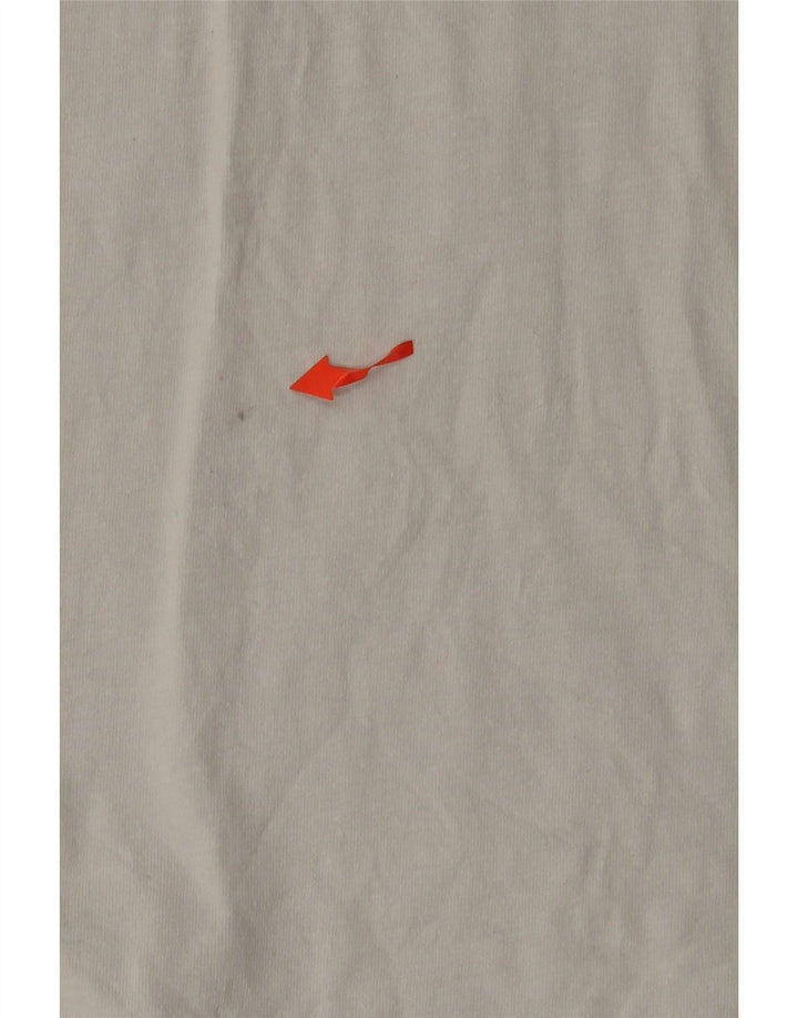 LEVI'S Mens Standard Fit T-Shirt Top Large Grey