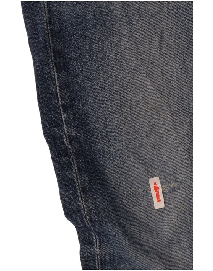 Jeans Levi's 511 Slim da donna W32 L34 cotone blu