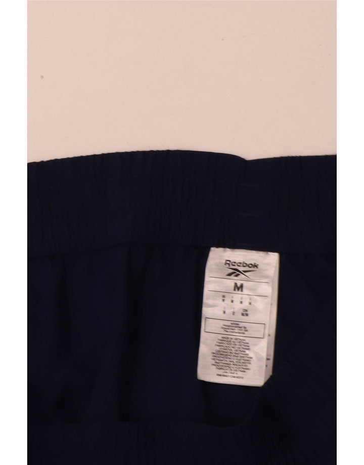 Ανδρική φόρμα Reebok Παντελόνι Joggers Medium Navy Blue Polyamide