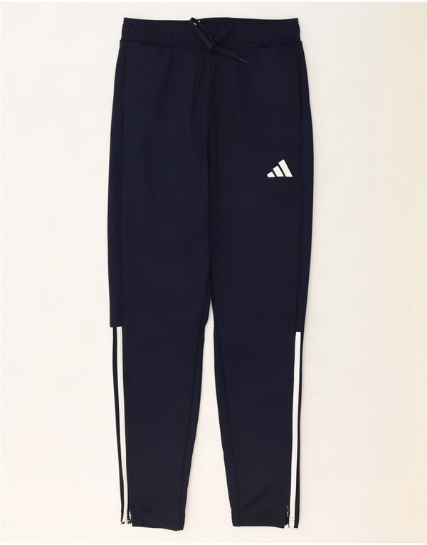 Adidas Aeroready træningsdragt bukser til mænd Små marineblå polyester