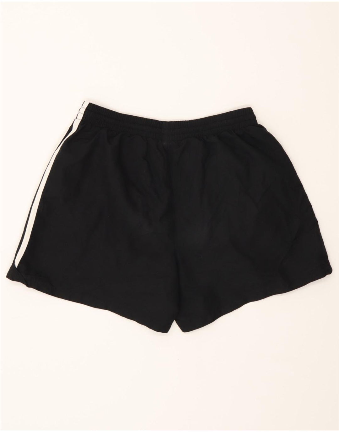 Adidas Mens Sport Shorts Small  Black Polyester