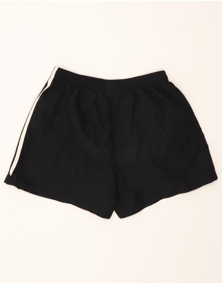 Adidas Mens Sport Shorts Small  Black Polyester