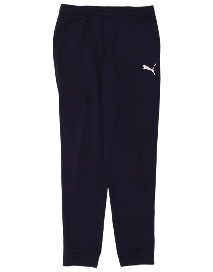 Pantaloni da tuta da uomo Puma Joggers Medium Blu Navy