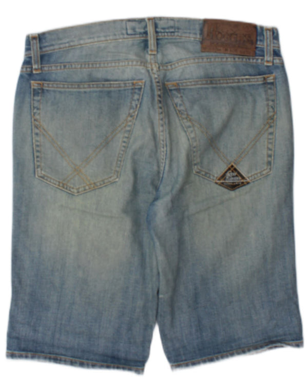 Roy Rogers Denim Shorts til mænd W33 Medium Blue Bomuld