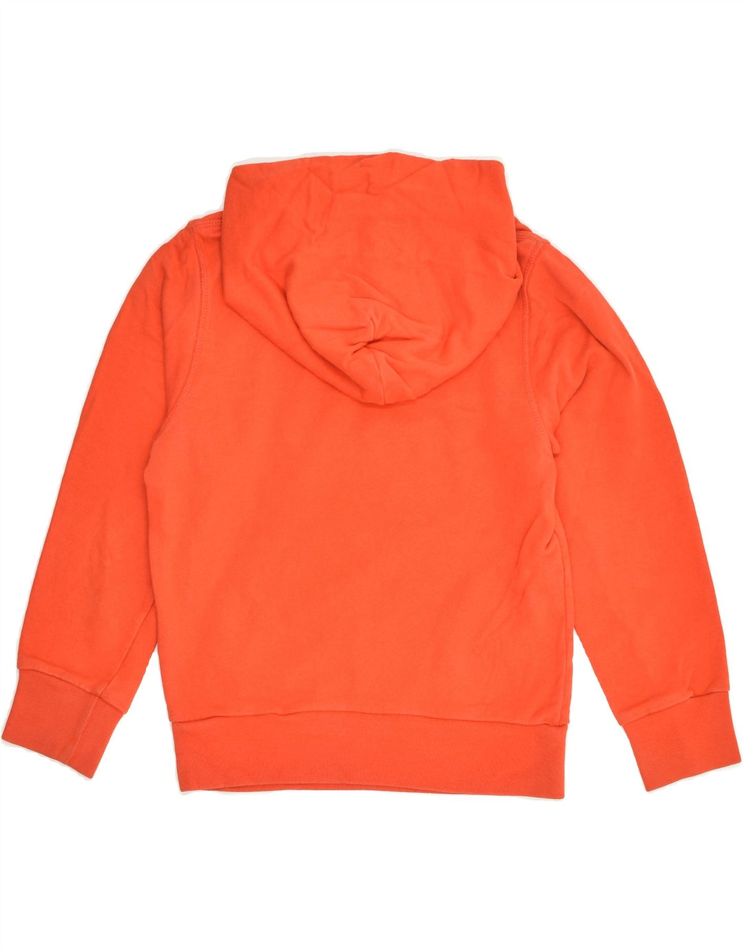 DIESEL Girls Graphic Hoodie Jumper 9-10 Years Red Cotton | Vintage Diesel | Thrift | Second-Hand Diesel | Used Clothing | Messina Hembry 