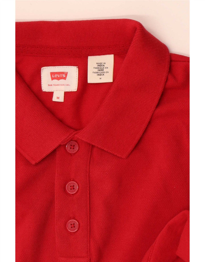 Levi's Polo Homme Rouge Moyen