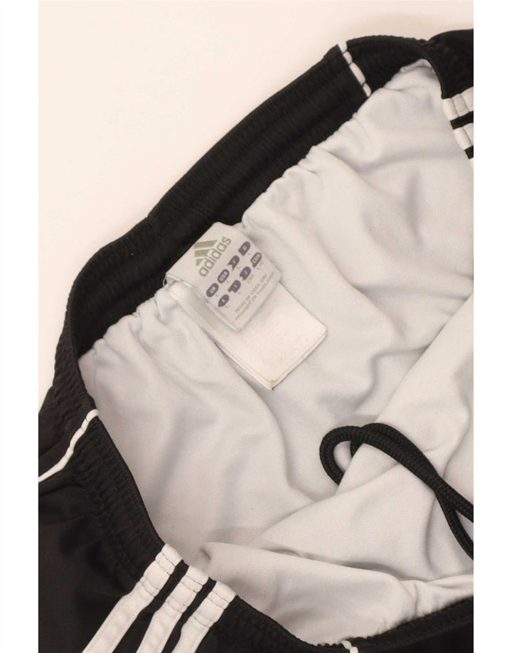 Adidas Mens Climalite Sport Shorts Large  Black Polyester