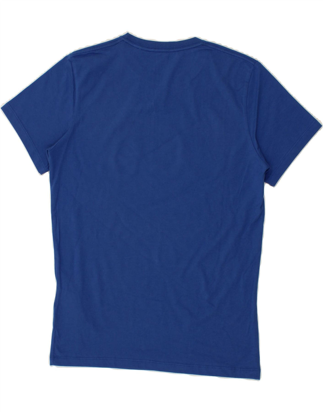 PEPE JEANS Mens Graphic T-Shirt Top Medium Blue Cotton Vintage PEPE Jeans and Second-Hand PEPE Jeans from Messina Hembry 