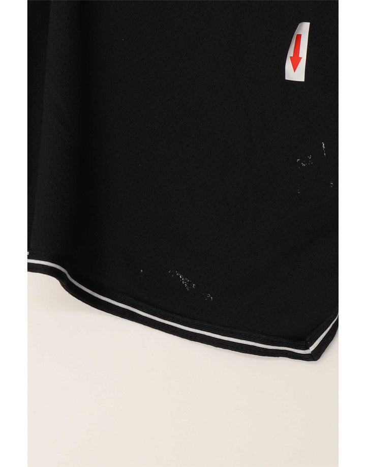 Nike Mens Dri Fit Sport Shorts Medium Black Polyester