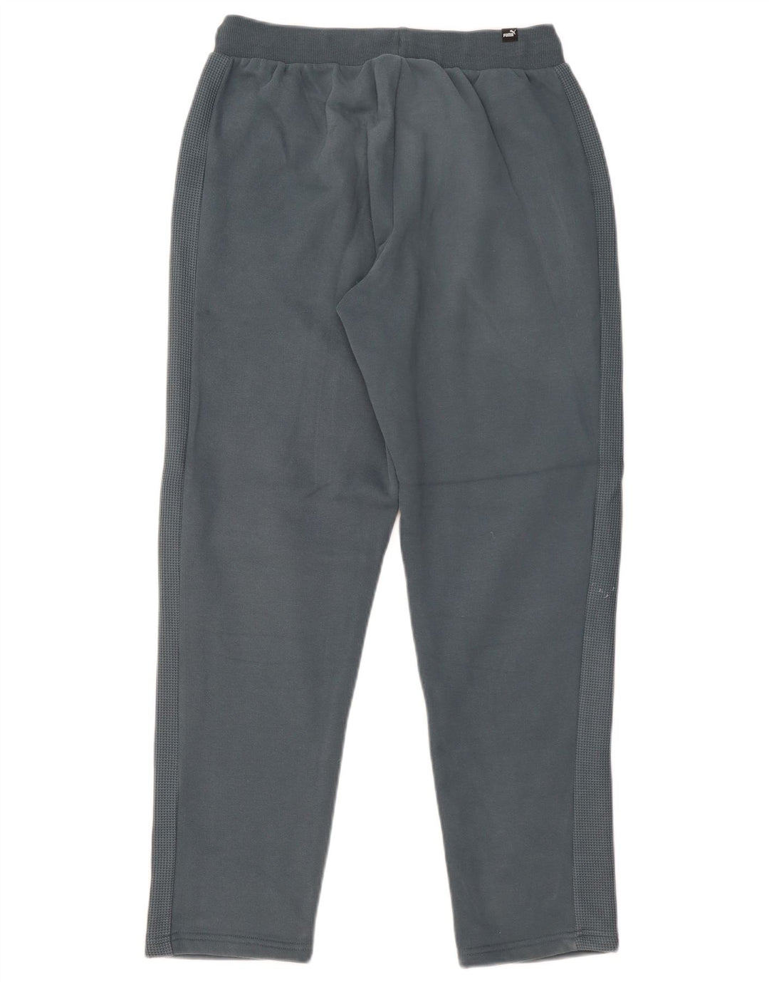 Puma Mens Tracksuit Trousers Medium  Green Cotton