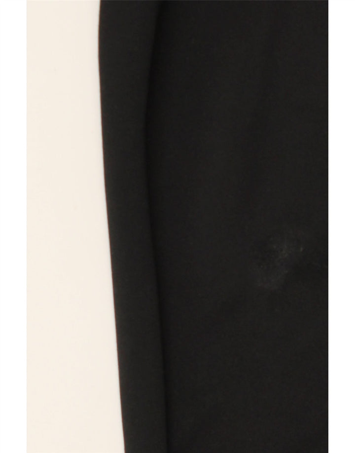 NIKE Mens Tracksuit Trousers Joggers XS  Black Polyester Vintage Nike and Second-Hand Nike from Messina Hembry 