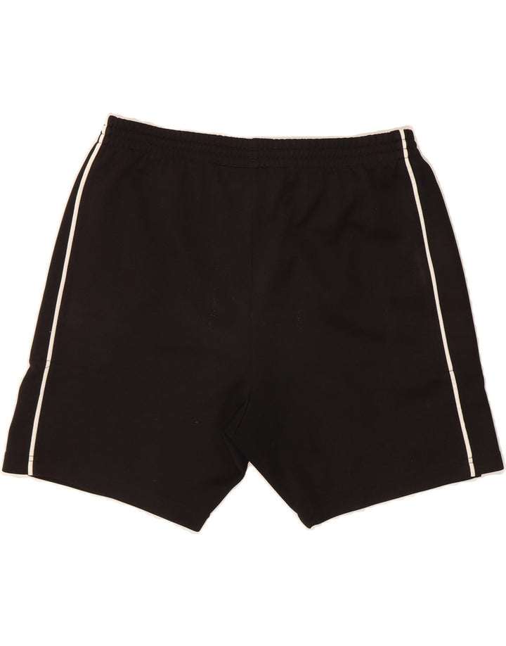 PUMA Mens Sport Shorts Medium  Black Polyester Vintage Puma and Second-Hand Puma from Messina Hembry 