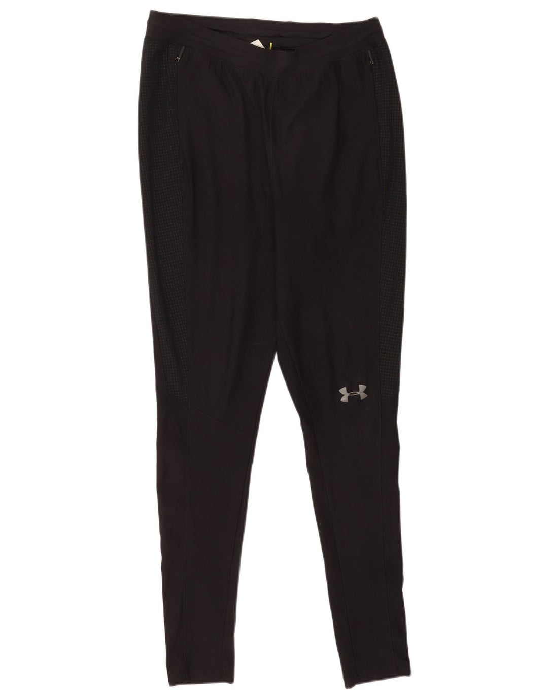Under Armour Legging Slim Fit Homme Noir Polyester