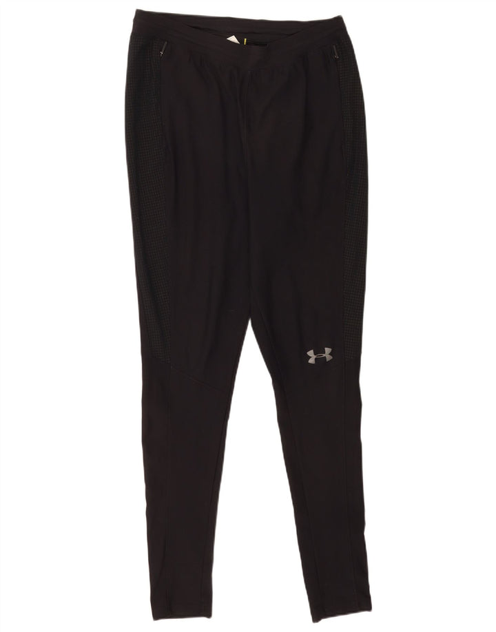 Under Armour Legging Slim Fit Homme Noir Polyester