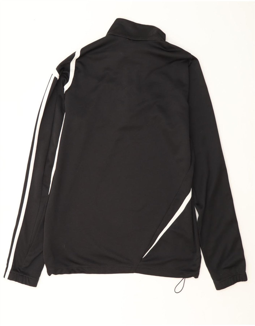 Adidas Mens Clima 365 Pullover Trening Top UK 38/40 Medium Black