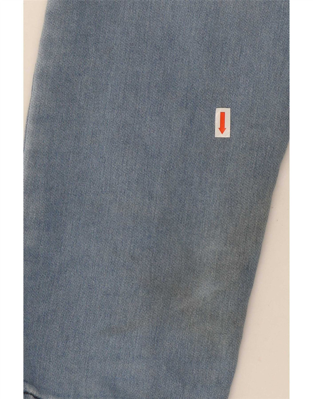 Zara Herren Slim Jeans EU 40 Mittel W31 L31 Blau