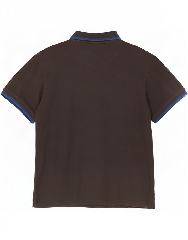 Polo da uomo Avirex 2XL Grigia