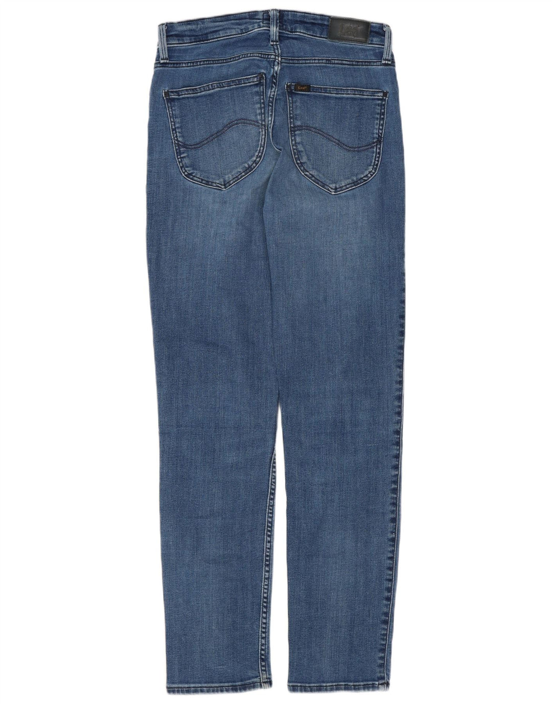 Lee Womens Slim Jeans W26 L27 Blue