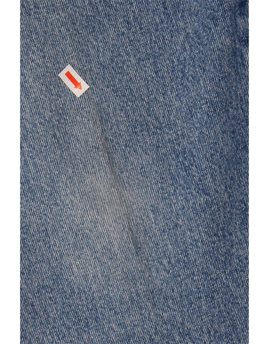 PIONEER Mens Straight Jeans W31 L32 Blue Vintage Pioneer and Second-Hand Pioneer from Messina Hembry 