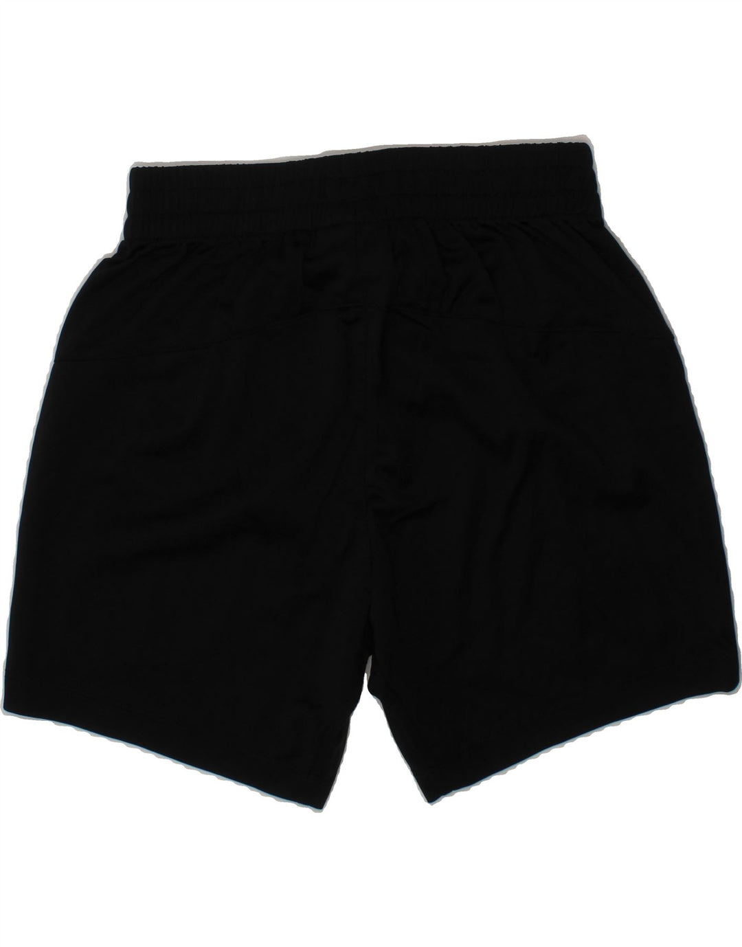 UMBRO Boys Graphic Sport Shorts 7-8 Years  Black Polyester Vintage Umbro and Second-Hand Umbro from Messina Hembry 