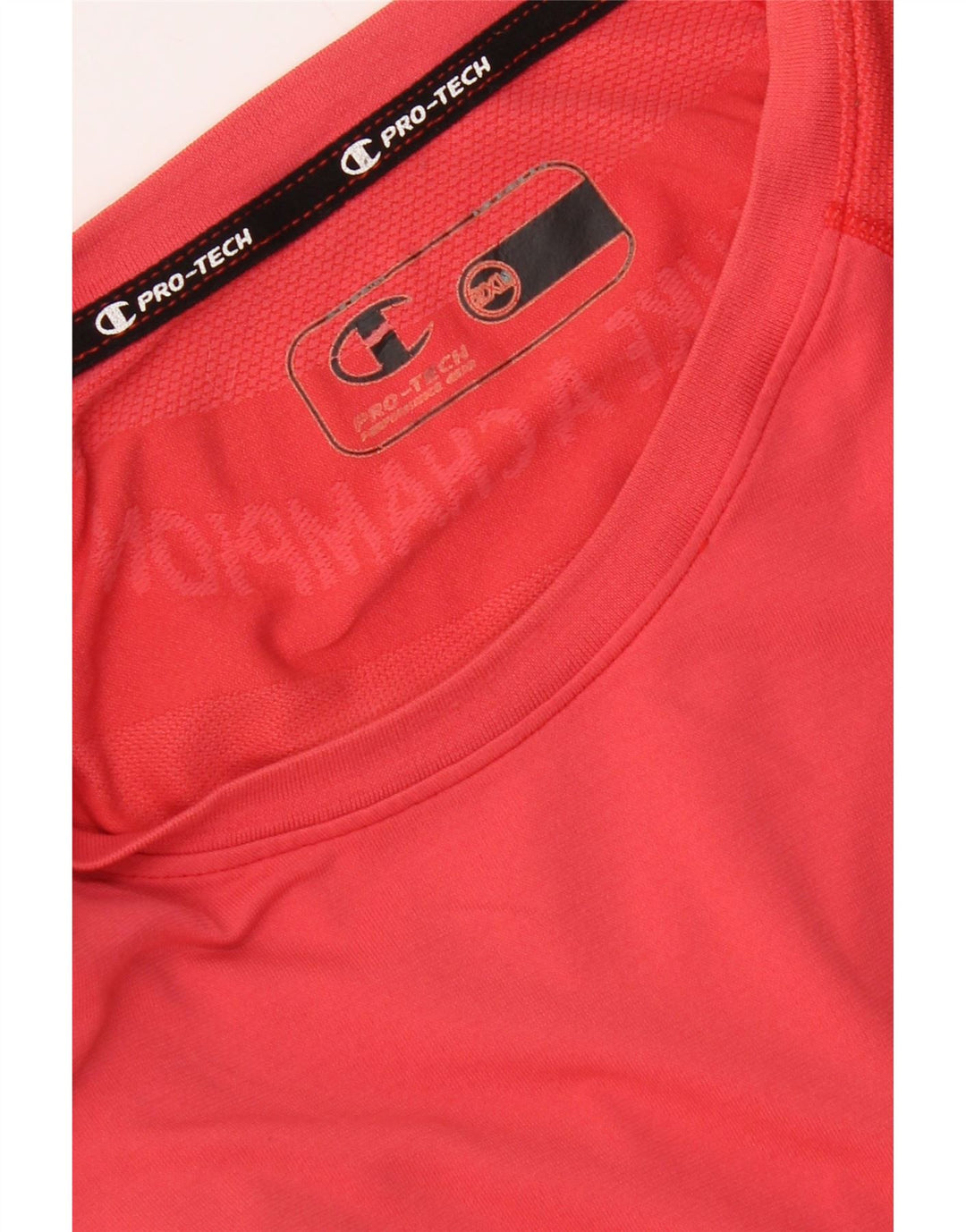 Maglietta da uomo Champion Top 2XL Rossa