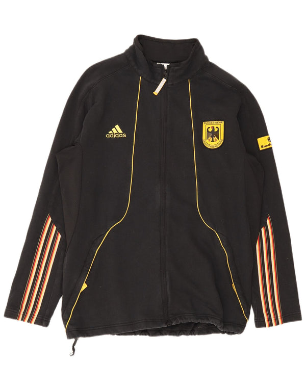 Ανδρική φόρμα Adidas Deutshland Graphic Top Jacket UK 44/46 Large Black