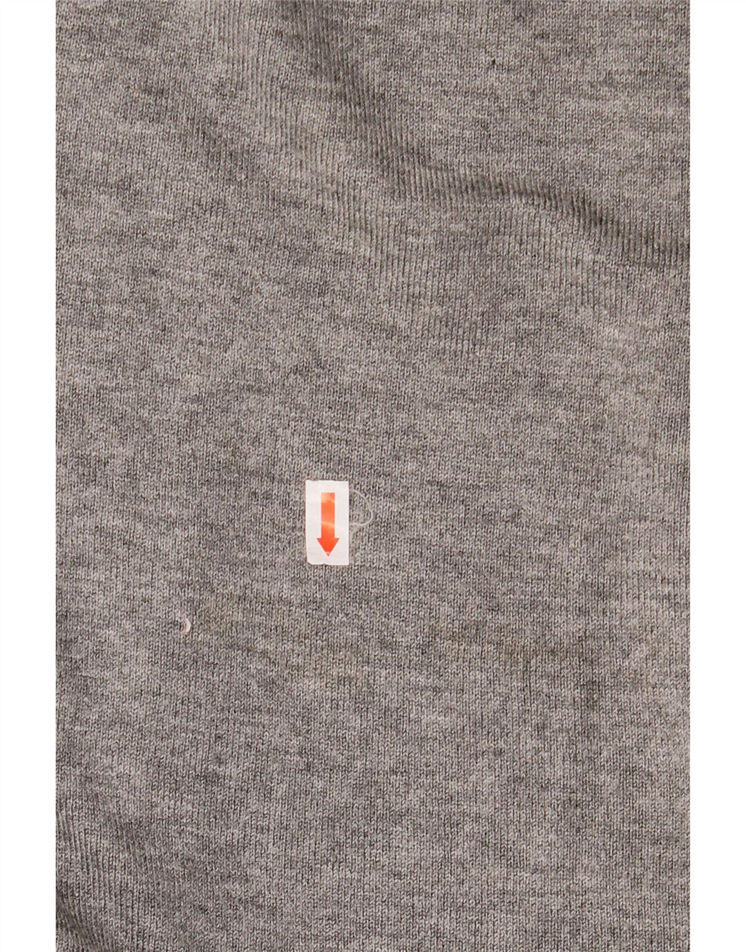 ZARA Womens Oversized Open Cardigan Sweater UK 14 Medium Grey Viscose Vintage Zara and Second-Hand Zara from Messina Hembry 