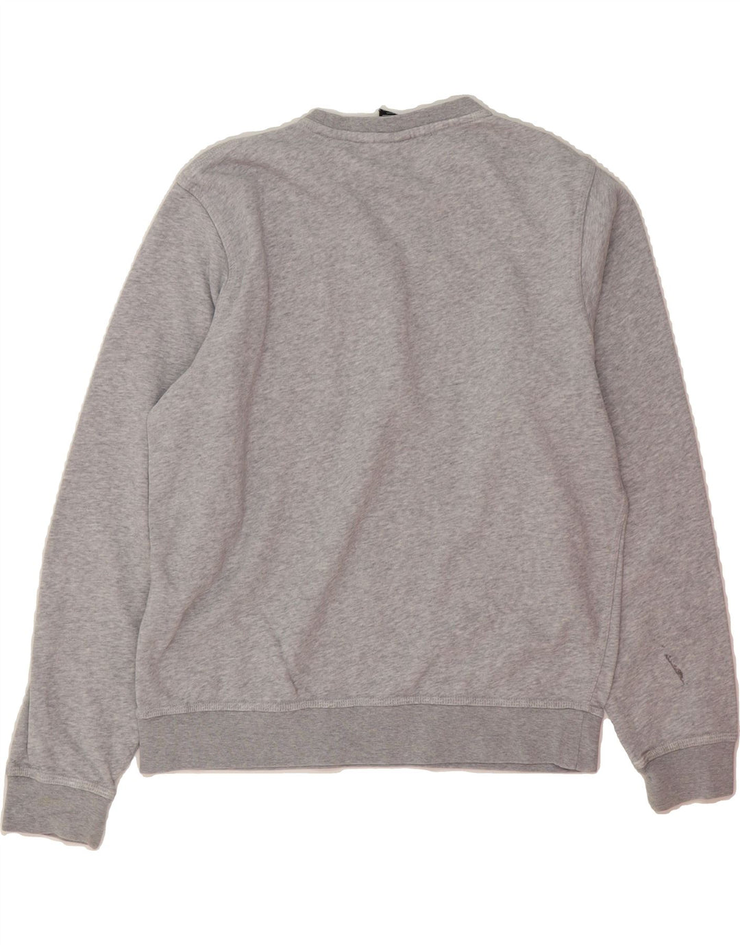 NIKE Mens Sweatshirt Jumper Medium Grey Cotton Vintage Nike and Second-Hand Nike from Messina Hembry 