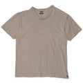 Vans Mens Classic Fit T-Shirt Top Large Grey Cotton