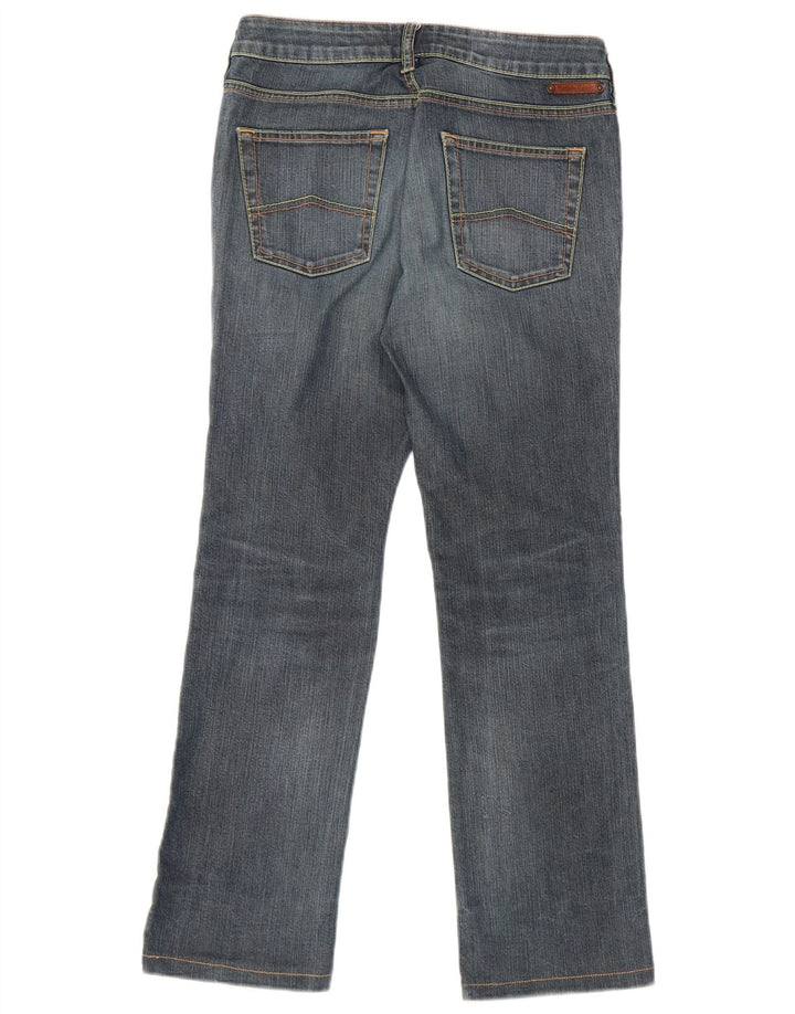 Marlboro Classics Jean droit femme W29 L29 bleu coton