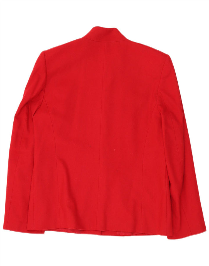 Jachetă Blazer Femei TUZZI EU 38 Roșu Mediu