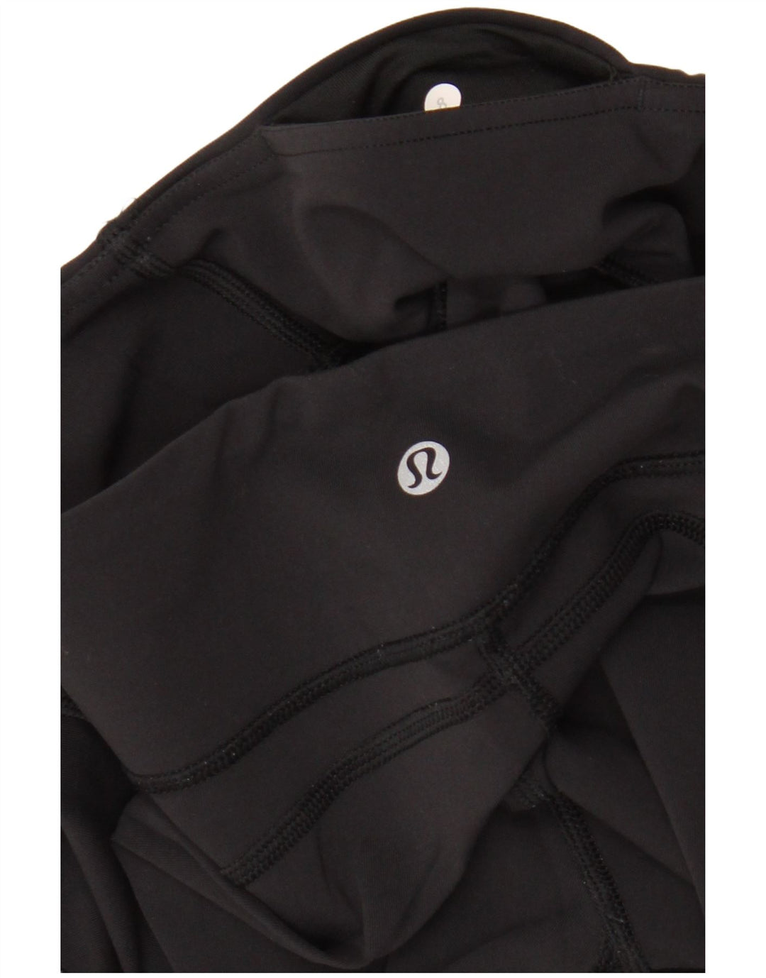 Lululemon női leggings US 8 közepes fekete