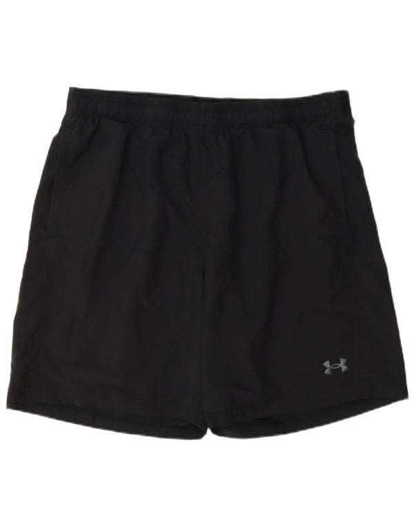 Under Armour Herre Regular Sports Shorts XL Sort Polyester